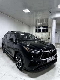 هايلاندر XLE • ٢٠٢٢ • V6