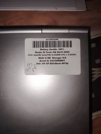 لابتوب HP • حله اكرمين