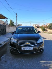 ترافرس LT • ٢٠١٧ • تحويل مباشر