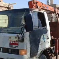 البيع كرين ازوزه موديل 93 رقم دياله ألماني تحويل ثاني يوم 3سلايت بي فر...