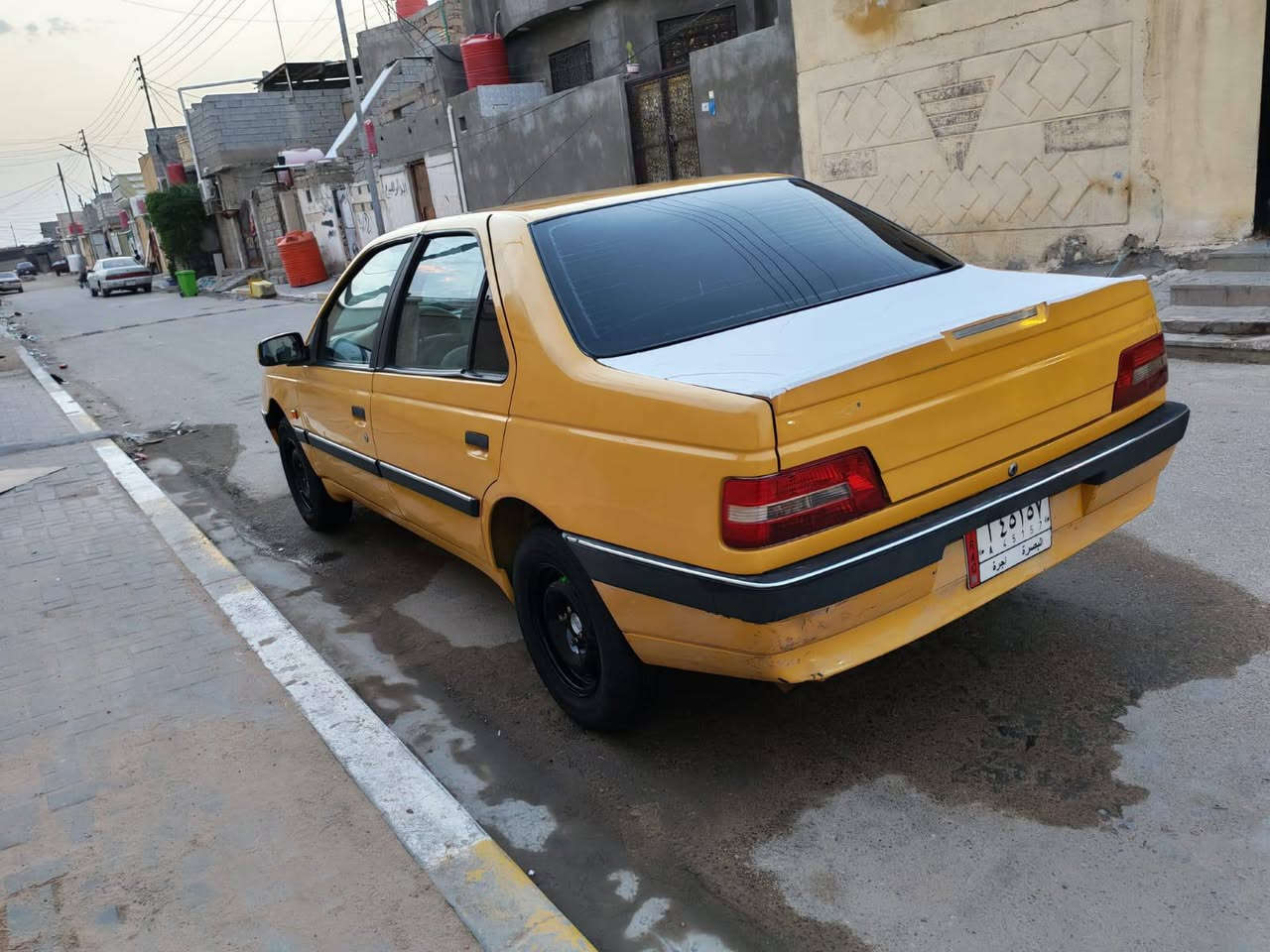 السلام عليكم
بيجو ٤٠٥ موديل ٢٠١٦
تحويل مباشر كفاله  
سعر ٤٧$
العنوان البصرة
رقم الهاتف


**إذا كنت صاحب هذا الإعلان وتريد حذفه لأي سبب، رجاءا أرسل رسالة إلى الدعم الفني**