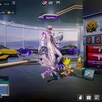 حساب بلايستيشن • لفل ٨١ • بابل