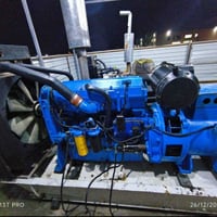 مولدة بيركز • ٢٥٠٠ • الحله