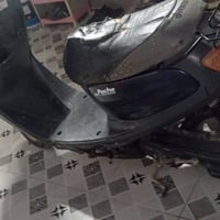 دراجة منغولي • كهربائيات كاملة • عيب ميكانيكي بسيط