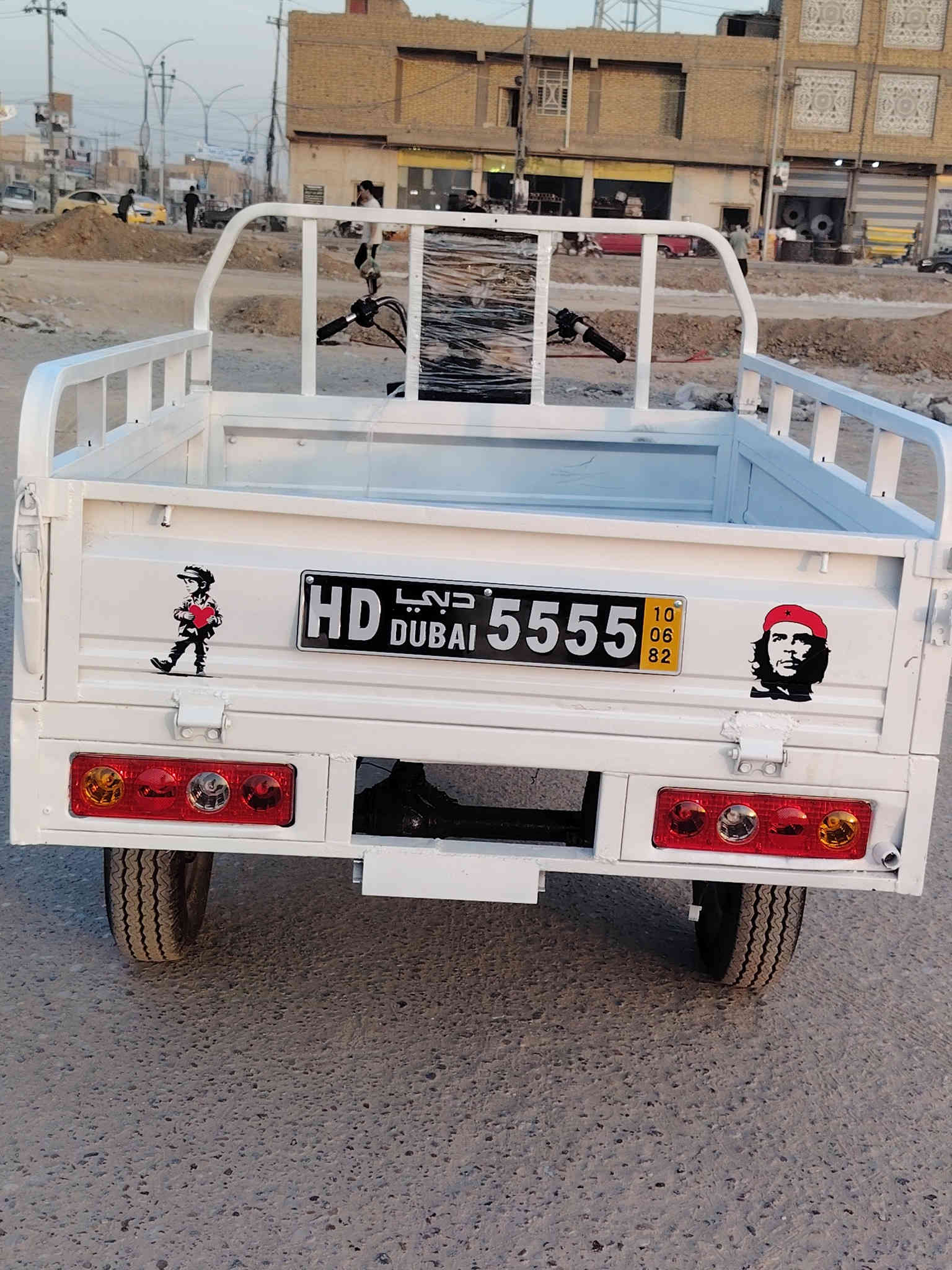 السلا م عليكم ستوته دايون موديل 13 تعمير 25 ستوته خير من الله السعر 1600 مليون وستميه وبيها مجال وهاذه رقمي بيه وتساب ***********
