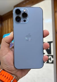 ايفون 13 برو ماكس ذاكره 256 بطاريه 93  مكفول كفاله عامه من الشخط كلشي ...