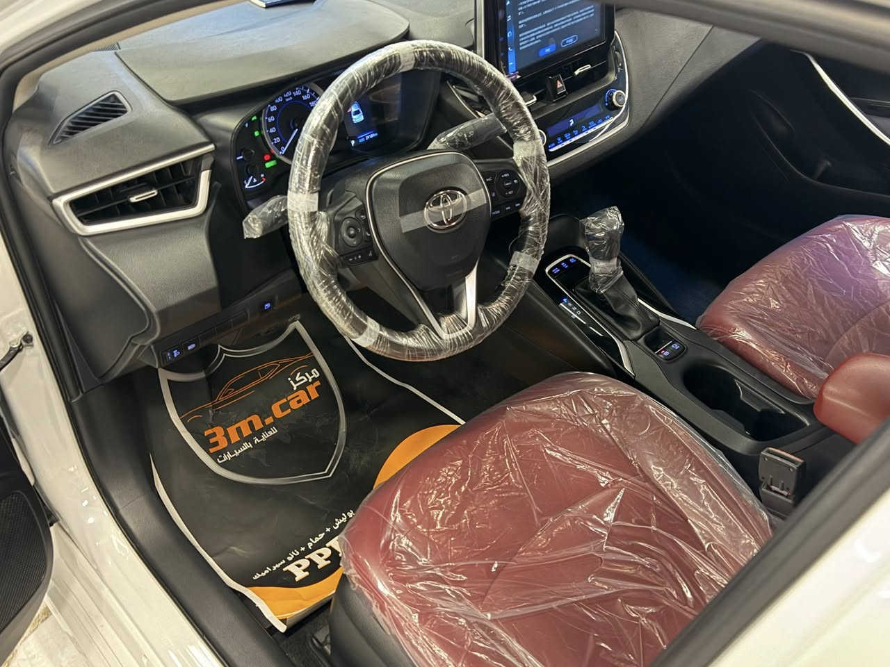 🧿عـــلـئ بــــركـــة الـــلـــه🧿

ملاحظة:-السيارة خليجي شركة زاز هايبرد 
______________________
💵الـــــســعـــــر:-153$ ورقه وبيه مجال
🛞نــوع الــمـركـبة:- كورلا - هايبرد
🪙الـــــمــوديــــل:-2022
⚙️حــجـم الـمـحرك:-1.800 هايبرد
🧭الــــعـــــــــداد:29.000 الف كيلو
💌الـــــــوحـــــــة:-بغداد تحويل مباشر
—————————————-
♦️فتحة سقف
♦️شاشة كبيرة 
♦️كامرة خلفية 
♦️تدفئه كشنات 
♦️تحكم أستيرن
♦️بصمة تشغيل 
♦️هند أبريك بصمة
♦️دخول ذكي
♦️ثلاث وضعيات للقيادة 
♦️ويل كب 
♦️لد نهاري 
♦️كشافات زنون
♦️داخل جلد أحمر بلادي
♦️رادار أمامي للتوقف الذاتي
♦️تحديد المسار للقيادة الذاتيه
♦️أشارة بلمري
———————————-
التواصل :- عــلـى الارقام الموجودة

أثـــيــــــر :-***********📲📲

الاســـيـــا :- ***********🤳🤳

📍📍📍
العنوان:-كربلاء-سريع حي المعلمين مركز 3m كار

أخوكم:- مـــحـمــد الــعــبادي
