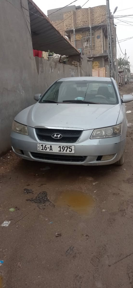 سوناتا موديل 2006 خليجي مكينه جديده الاستفسار الاتصال ***********. ***********
