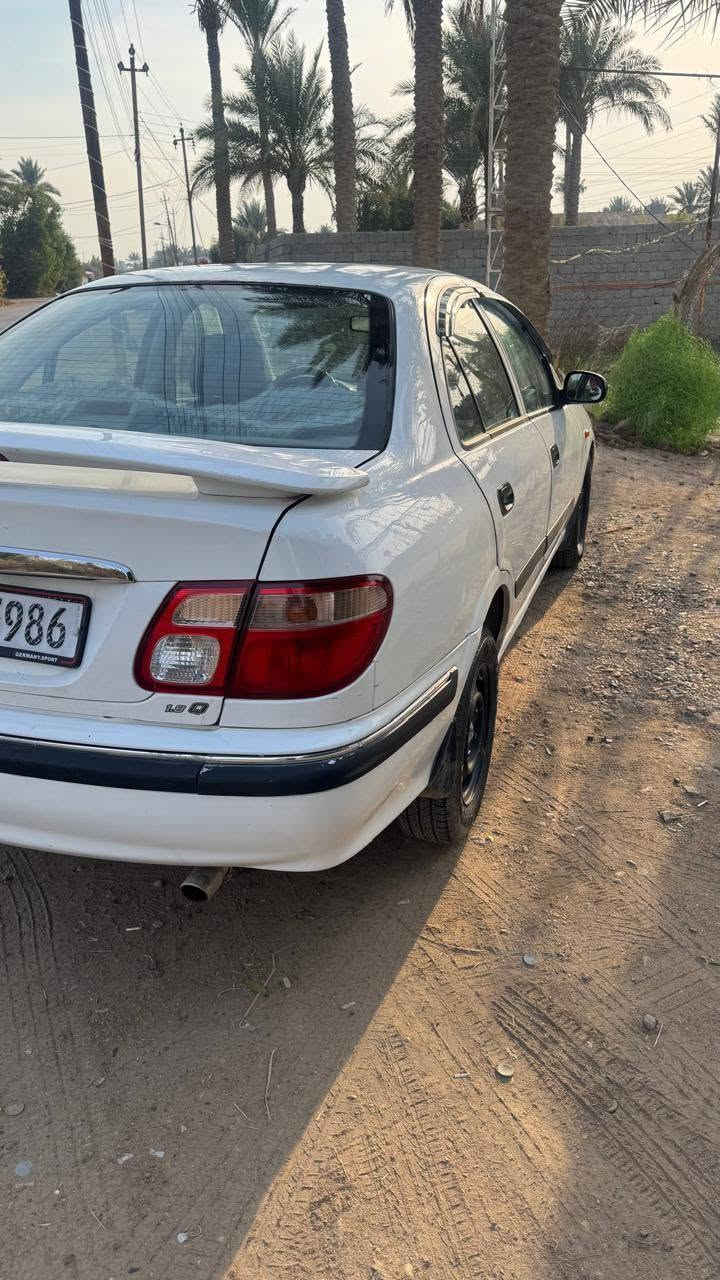 نيسان سني البيع موديل ٢٠٠١ مستعجل***********
