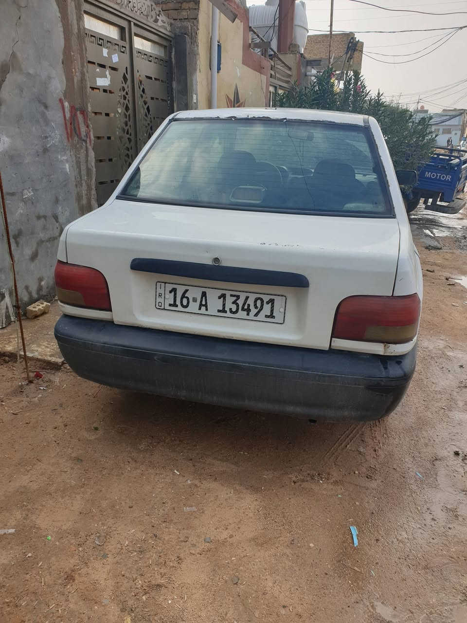 سايبا ١٢ رقم نكليزي السنويه لل٣٠ مكلف بلنشر مكينه كير تخم تاير تخم كهربائيات جديده بيه شويه رشات وبيه ضربه بجاملغ معمره مكلف بلنشر رقم راعيه ***********ماتواجد علفيس مكاني النجف سعره ٢٤
