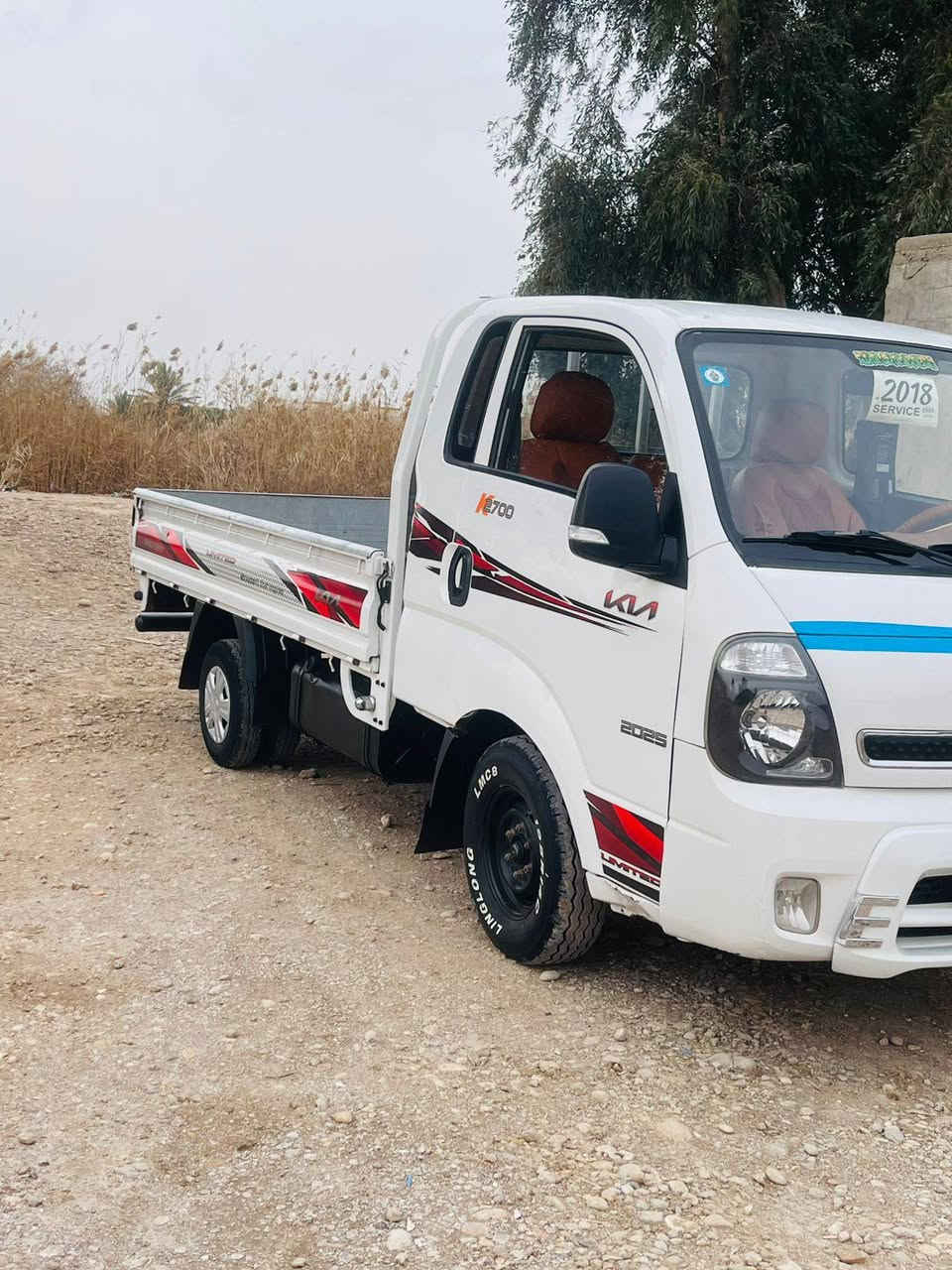 سلام عليكم كيه حمل موديل 18كفالة عامه سنوي ل 30شرط سونار سعر 120ورقه وبيه مجال  عنوان بغداد تقاطع نهروان تصال ***********بيع مستعجل
