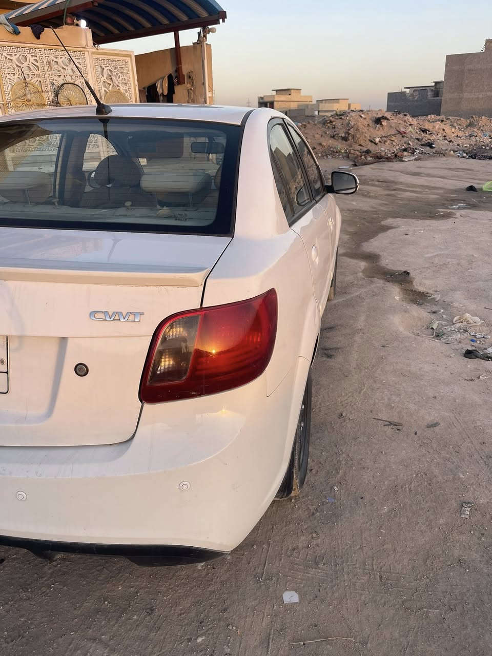 سلام عليكم كيا ريو 11سعر 85العنوان كربلاء ***********
