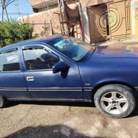 للبيع اوبل فكترا موديل 1991 كاربون موجود واني الشرعي تحويل مباشر محرك ...