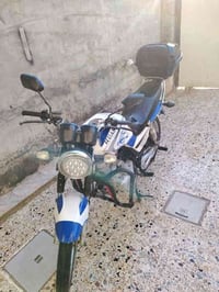 هيوشه للبيع موديل 2017 دراجه نضيفه بمعنى الكلامه تشغيل بصمه كهربائيات ...