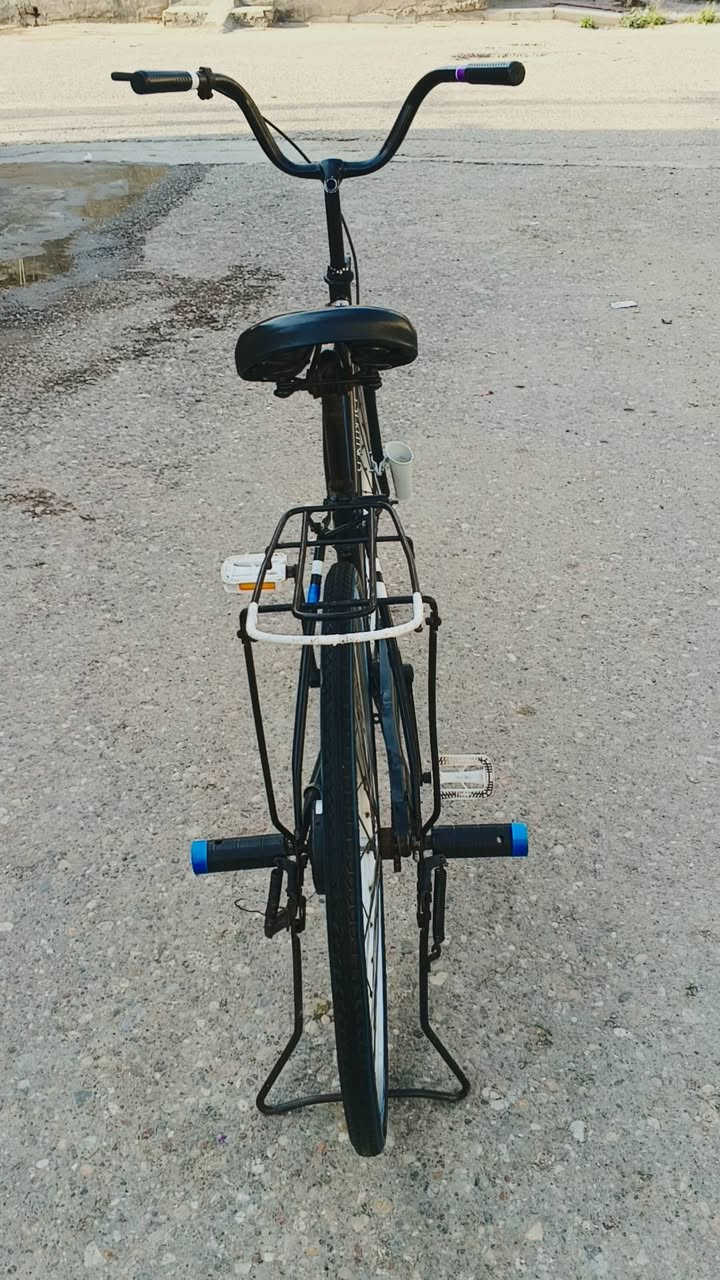 بيسكل للبيع السعر 120بي مجال مكاني ميسان


**إذا كنت صاحب هذا الإعلان وتريد حذفه لأي سبب، رجاءا أرسل رسالة إلى الدعم الفني**