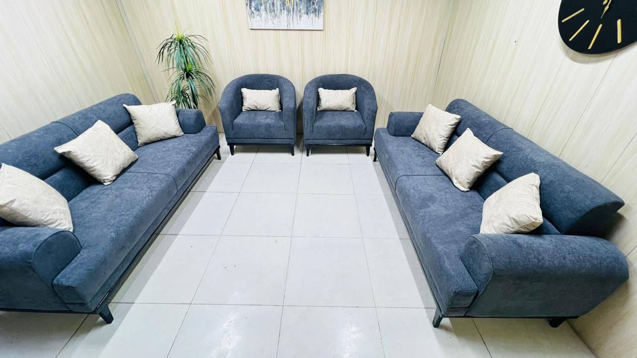 اختار الراحة ….واختار الفخامة بتفاصيل تخمنا🤍
موبس تخم .. احساس بالراحة والاناقة بكل زاوية..

مودرن تنفيذ حسب الطلب 
قماش خاولي ..
ضمان 4 سنوات 
#مودرن #تخم #ديكور
باداره كرار كاطع
***********
