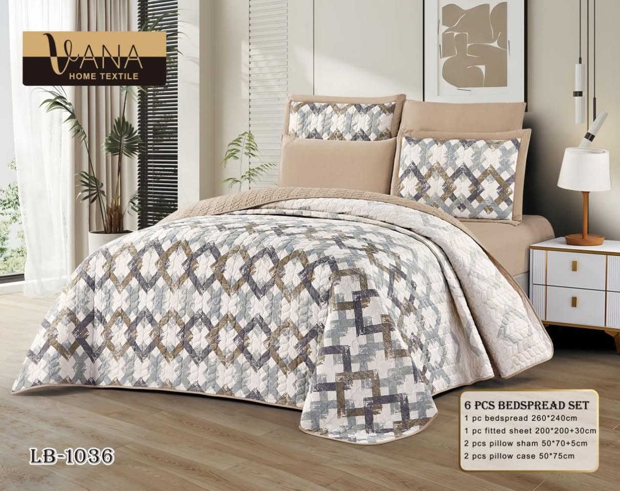 ويه مفروشات زيد الهيتي الصيف 2026 كلشي جديد وروعه 

فرشه مقرنص نفرين خامه قطن 100‎%‎ والوان ثابته وبداعه 

قياس كبير فخامه وروعه 🙅🏼🙅🏼🙅🏼🙅🏼🙅🏼🙅🏼🙅🏼🙅🏼

تتوفر خدمه توصيل الى جميع محافظات العراق 🚕🚕🚕

العنوان الانبار هيت شارع الجري مجاور نافوره الجري


**إذا كنت صاحب هذا الإعلان وتريد حذفه لأي سبب، رجاءا أرسل رسالة إلى الدعم الفني**