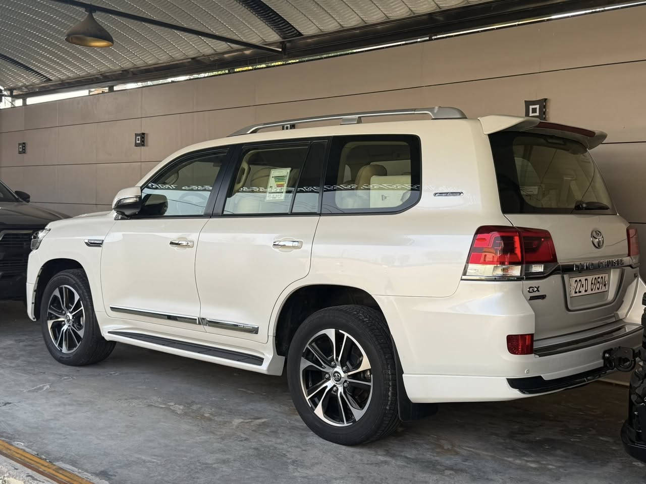 لاندكروز موديل 2021 رقم أربيل 6 سلندر مكفوله وجديده سعرها 540

الشراي يتصل ويدلل واذا مراوس اراوس حسب القناعه 

مكان بغداد الدوره

***********
***********
***********
***********
