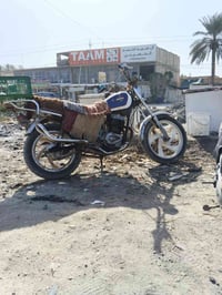 دراجة شغالة • نواقص بسيطة • طوريج طبر