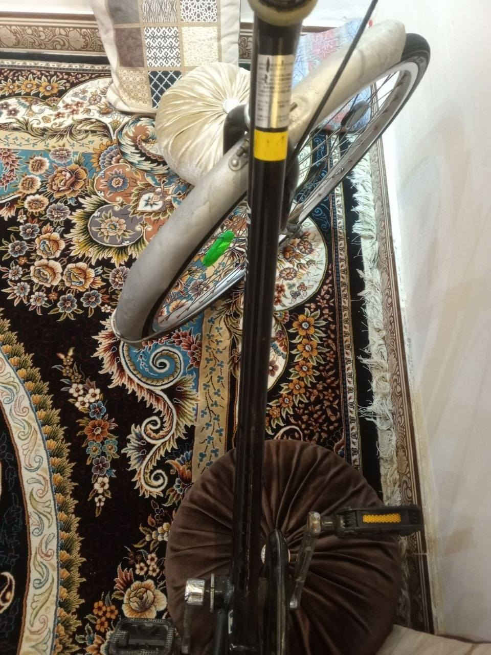 سلام عليكم عندي باسكل حجم 26 تايرات جدد وجوابه جدد قبل سبوعين بدلت سعر 55 عنوان بغداد شعله


**إذا كنت صاحب هذا الإعلان وتريد حذفه لأي سبب، رجاءا أرسل رسالة إلى الدعم الفني**