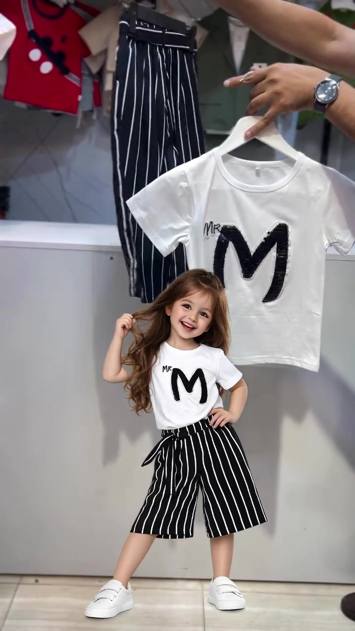 ❤️: سعر 5000 الاف
❤️: من 5 سنه الى 8 سنوات 

قماش فانيلة ماركة ✅
________________________

اوقات العمل 🤍
من ساعة 8 صباحا الى ساعة 1 ظهرا 
و من ساعة  3 عصرا الى ساعة 9 مساء 

للحجز  راسلونا


**إذا كنت صاحب هذا الإعلان وتريد حذفه لأي سبب، رجاءا أرسل رسالة إلى الدعم الفني**