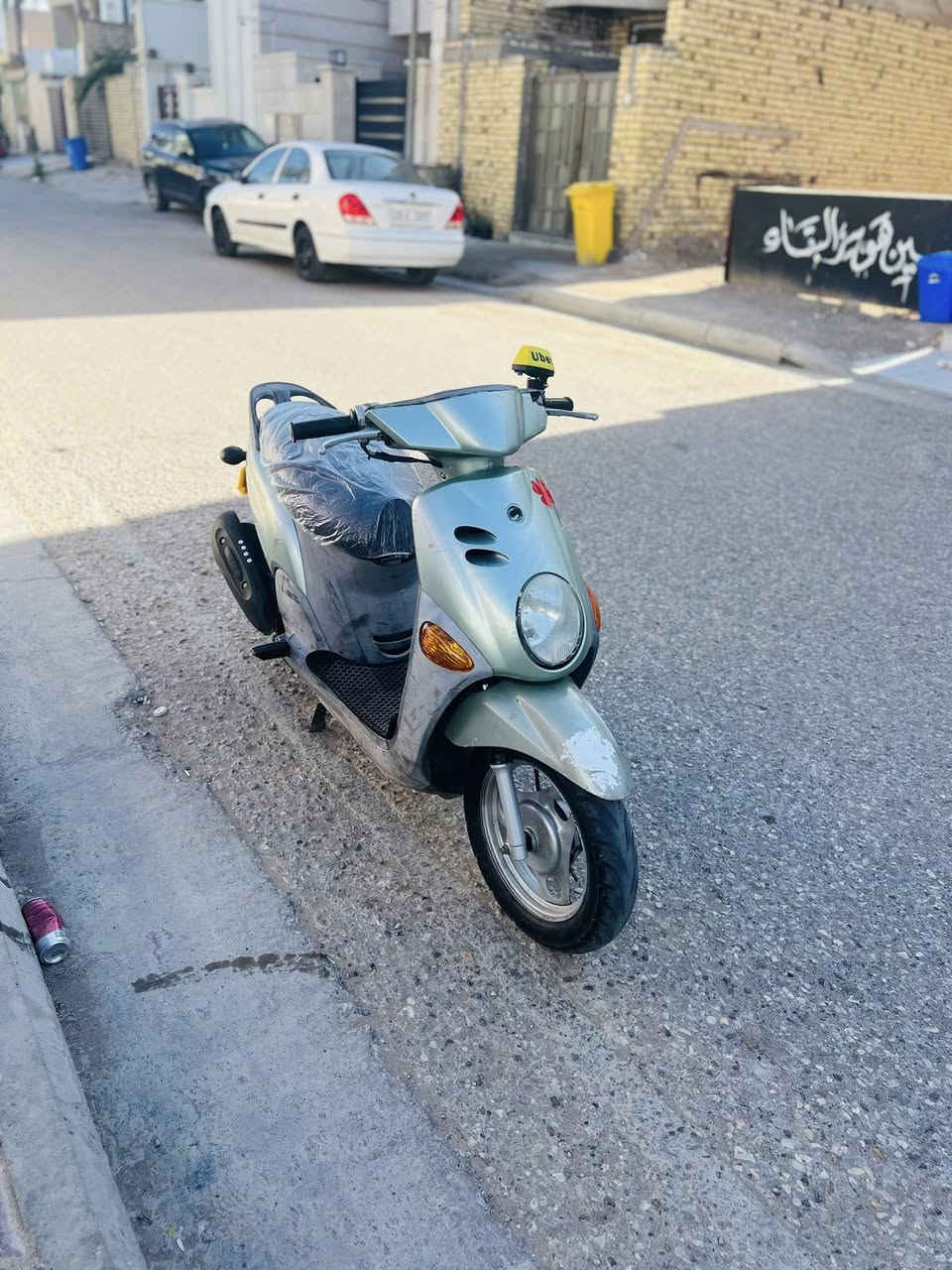 دراجه فله للبيع السعر خاص الاستفسار الرقم ***********
