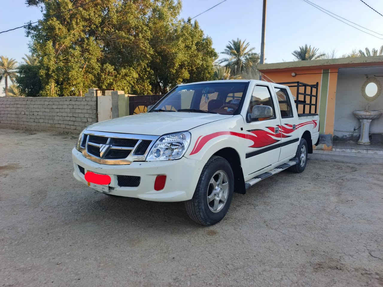 بيكم فتون 2013 رقم بابل سياره جديده جاهزه حداديه جديده كير مكينه اكسن خير من الله تخم تاير جديد كهربائيات كلها شغاله السعر 53وبيها مجال
‏‪***********‬‏
‏‪***********‬‏
