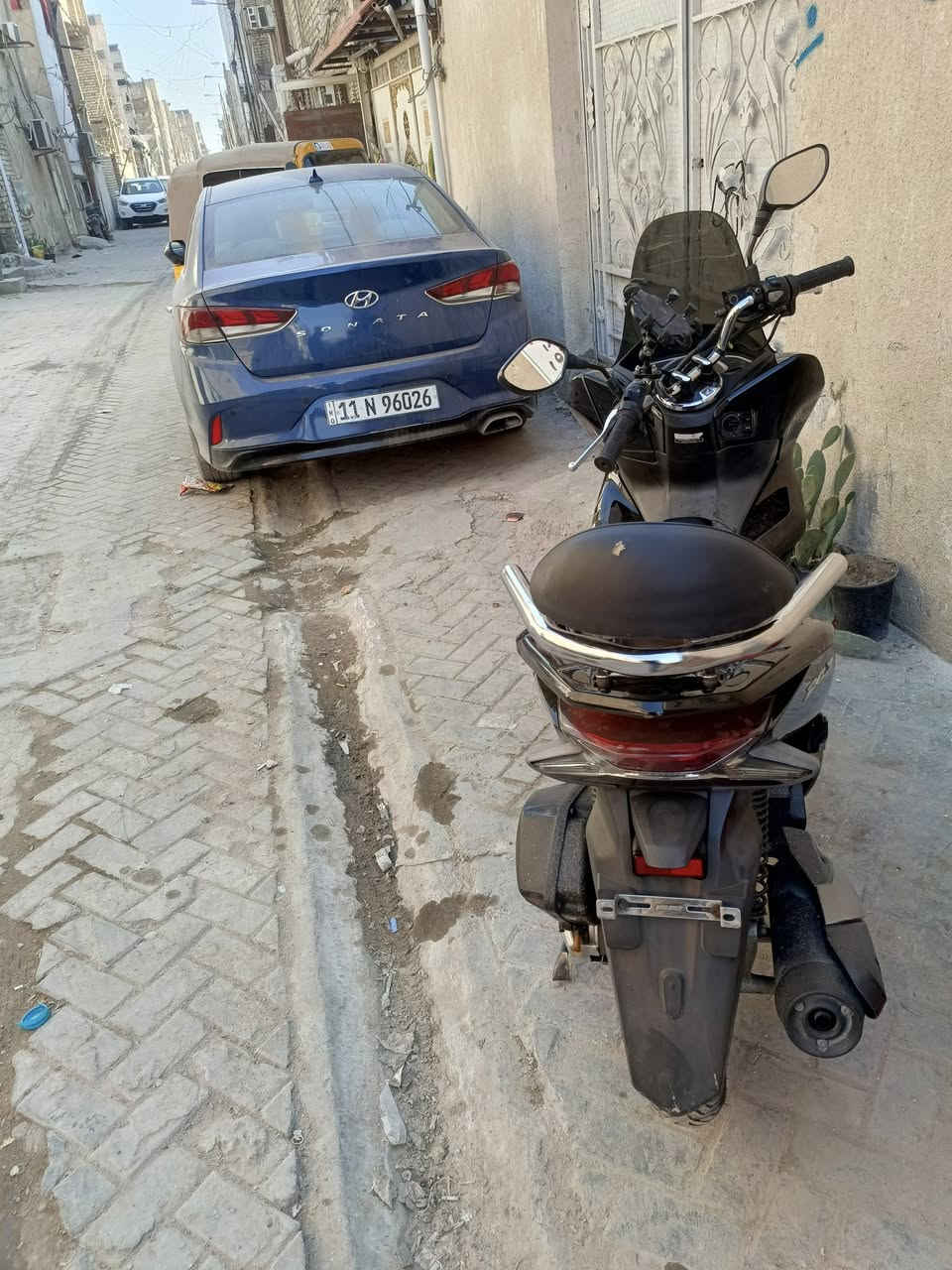 للبيع دراجه بي سي اكس جيل الثالث مكفولة من كلشي السعر قفل 13 ورقه الاستفسار على الرقم ***********
