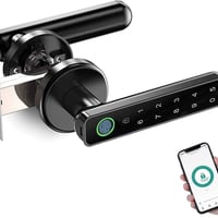 قفل سمارت • بصمة • تطبيق