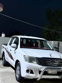 تويوتا هايلوكس • ٢٠١٣ • البدير