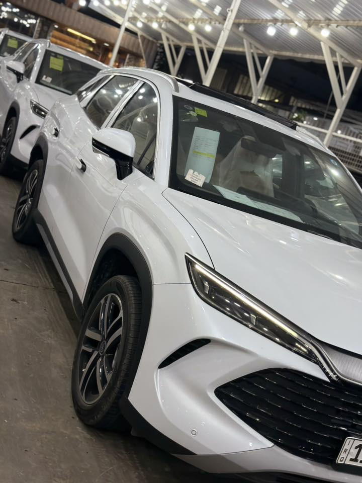 السلام عليكم تم وصول سونك ال موديل 2025 فوللل مواصفات صفر زيروو 0️⃣ مثبت لوحات مميزه و سنويه بسمي  ال كميه خير من الله 
مواصفات 
بصمه كارت 
بنراما 
جنطه كهرباء 
8كامرات 360درجه 
كشنات 2كهرباء 
واير ليس شاحن 
كشنات تتفئه تبريد 
يدات شفط 
أناره محيطيه 
شاشه تدعم كاربلاي واندرويد 
شاشه قلابه 
ثلاث انضمه (سبورت. ايكو .نورمل)
علامه ضوئيه بي وايدي 
ملحقاته (شاحن العدد 2. كاعيات منفاخ وفوم ومثلث وماسحات )
مري شفط 
قطعتين تبريد 
العنوان (بغداد .معارض الكريعات.معرض ميديا )
والأسعار نار 🔥 اتصل وتدلل 
الاتصال***********
