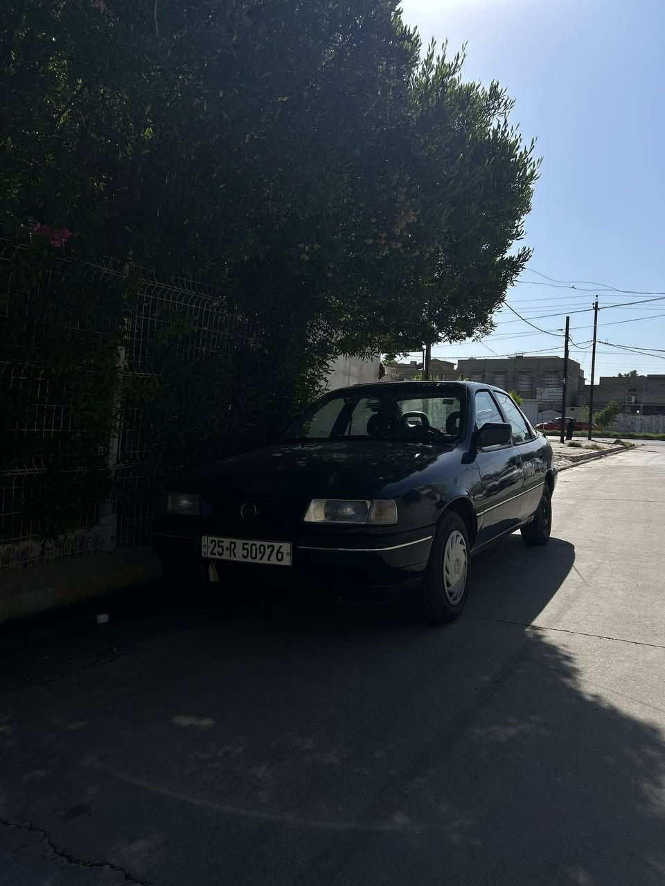 أوبل فكتوا للبيع نضيفة موديل 91بيها بس هلالات معمره بدون ضرر صبغ عام مشروع وطني سنوية جديدة تنتهي 2030السعر 47وبيها مجال للاتصال ***********
