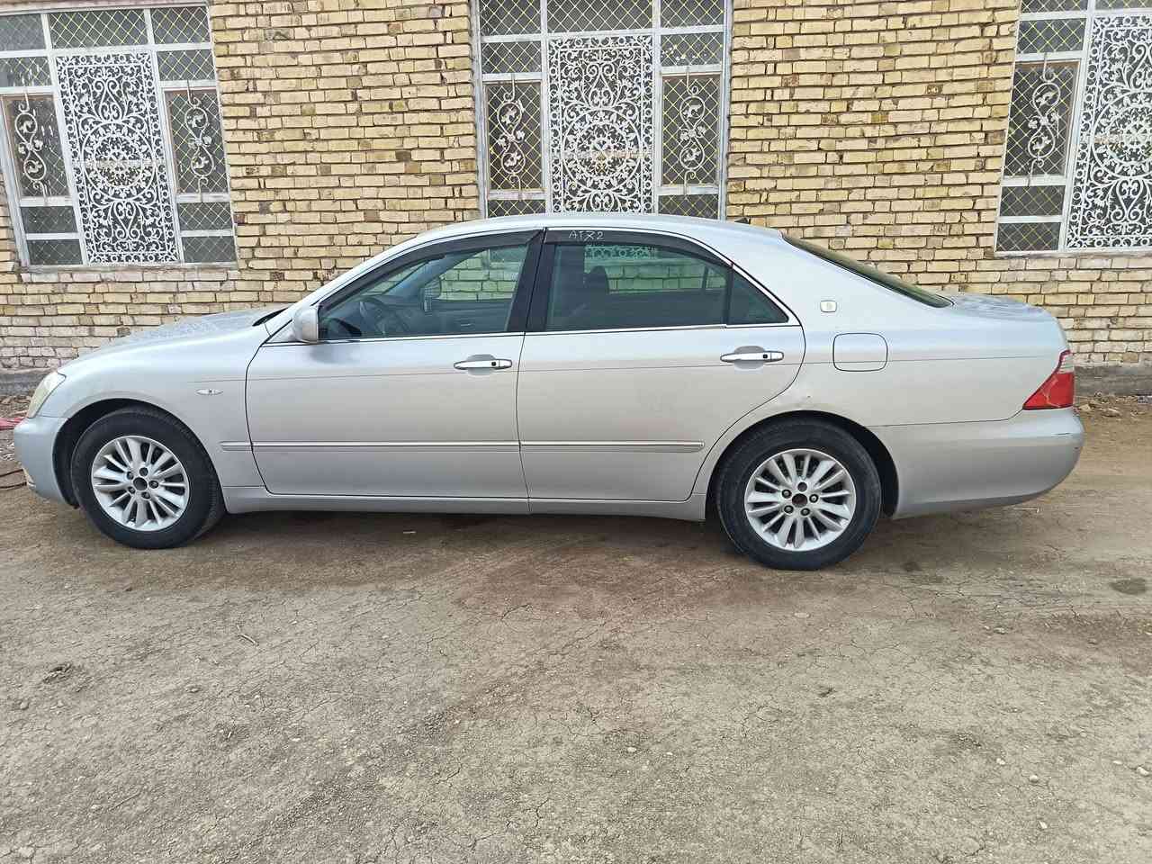 شاهينه موديل 7 اربع دكم برده خلفيه لايت دوار زنون حداديه فول كصه جنطه بصمه الرصاصيه
ناصريه سوك الشيوخ  السعر ٣٨ وبيهه مجال 
***********
