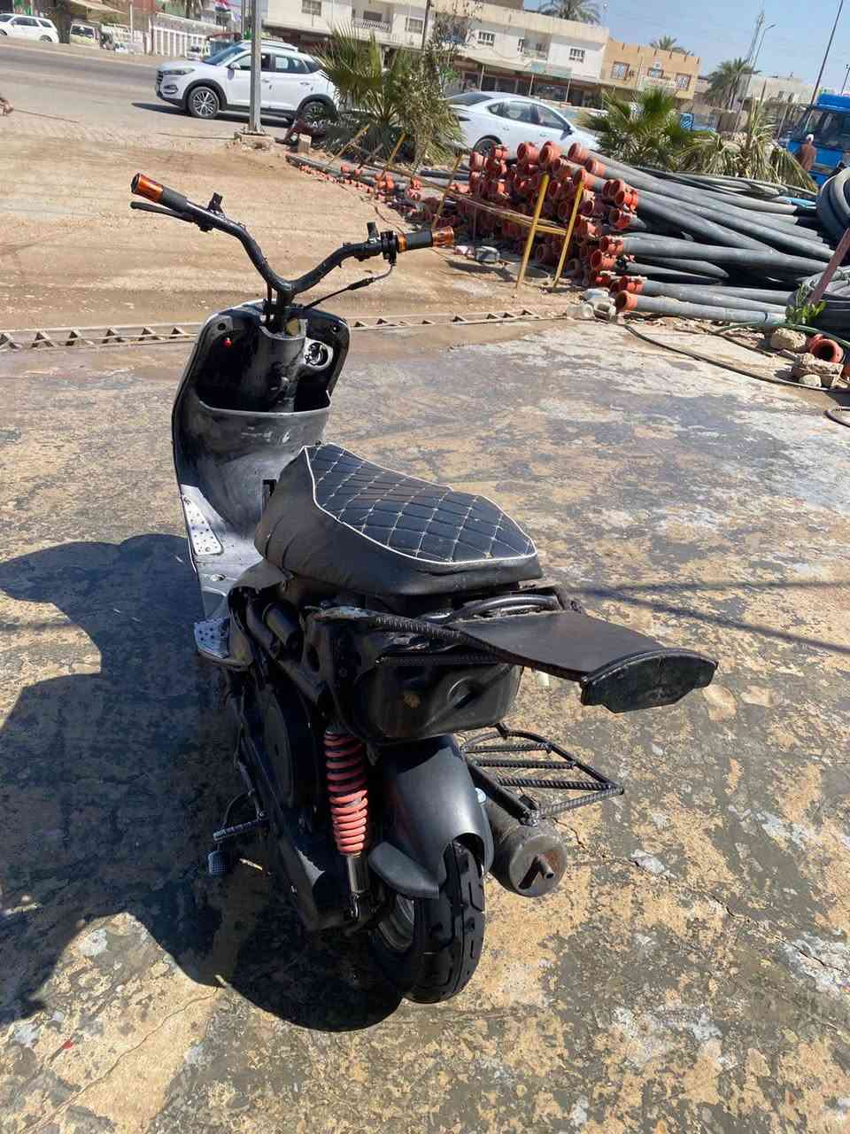 سلام عليكم ماكس منغولي بوشه ٥٥ شلعه ومعدل مكينه خرسه نكره سلف لبيع السعر 475 وبيه مجال المكان ديالى الخالص رقم ***********
