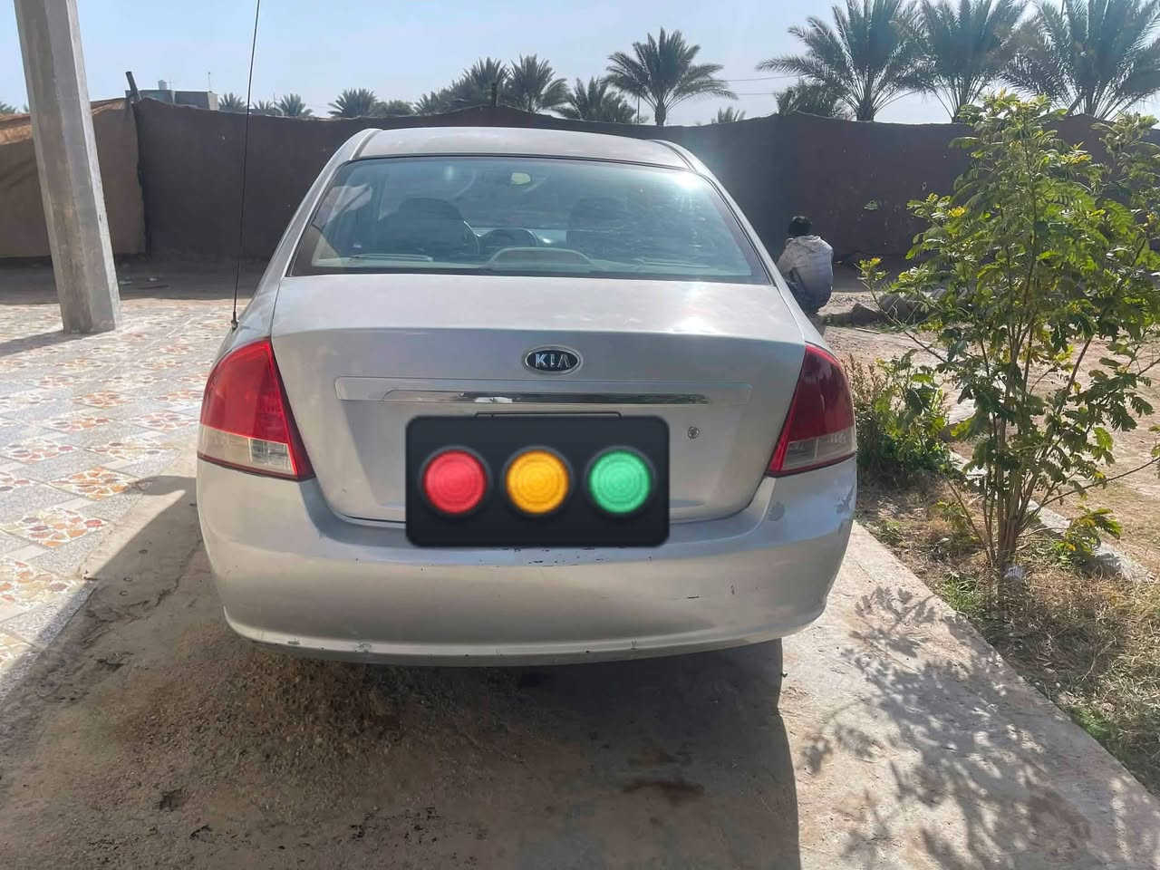 مرحباء سياره اسبكتره وارد امريكي للبيع موديل 2007 كير محرك حداديه كله شرط رقم بابل الماني  بيهه طخه بالجاملغ الخلفي وصبغ عام جماليه السعر 75وبيه مجال والشراي يتصل
علا الرقم ***********
المكان بابل المحاويل
