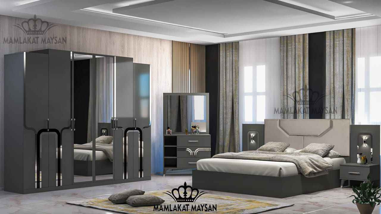 غرفة نوم  ابواب 5 قطع  معمل اصلي درجة اولى 📢

نفس الصورة بالضبط 💯
سكك ثلاث مراحل
نرماده هايدروليك
قياس الكنتور 220سم✅
سرير 180*200سم✅
كومدي عدد2.قياس 45سم✅
ميز تواليت... قياس 80سم✅
متوفرة بالوان وموديلات مختلفه

توصيل بغداد مجانا بغداد, العراق


**إذا كنت صاحب هذا الإعلان وتريد حذفه لأي سبب، رجاءا أرسل رسالة إلى الدعم الفني**