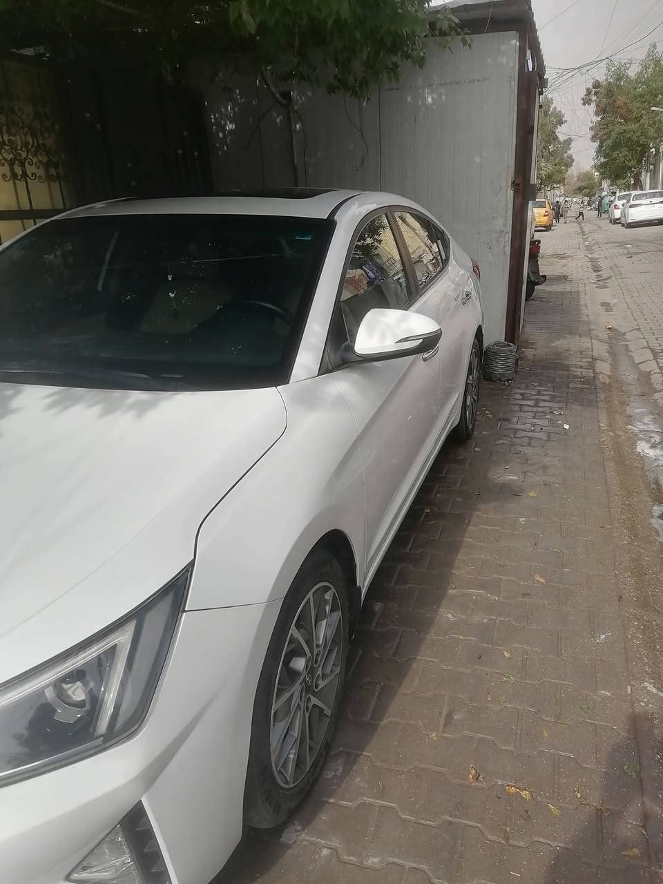 النتره خليجي للبيع ١٩ فول سعر١٦٥ بغداد الحريه ***********
