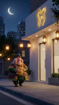 الشركة الطبية العالمية • النجف الاشرف • مواعيد رمضان