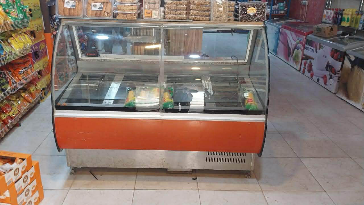 براد للبيع مكانه كربلاء شغال شرط الفحص كربلاء, العراق


**إذا كنت صاحب هذا الإعلان وتريد حذفه لأي سبب، رجاءا أرسل رسالة إلى الدعم الفني**