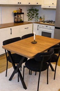 طقم سفرة • طاولة سفرة • ديكور