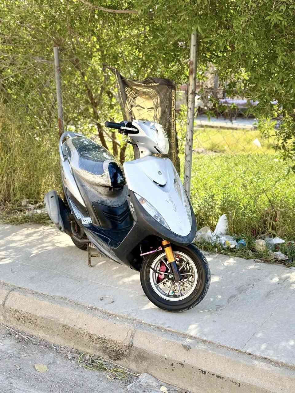 سلام عليكم ماكس عدله
(55)ابلاد مزوده كله تزويد ابلاد
موديل 2007ماشيه6الف
كفرات ختم واحد ملاح حلو
كهربائيات كله شغاله
كلجات تزويد اصلي شرط
جاهزه على اخر حبايه اي نقص مابيه
سعره خاص او اتصل 
مكاني ناصريه صالحيه
***********
