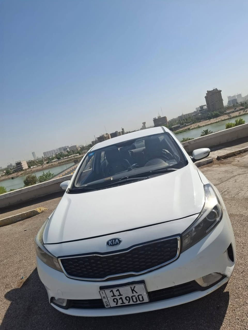 🚗 سيراتو خليجي موديل 2018 – للبيع
✔️ وارد خليجي
✔️ نظيفة ومستخدمة استخدام شخصي
✔️ ضربة خفيفة بالبنيد (مصبوغ نصّة فقط)
✔️ متوفر صور الحادث قبل التصليح لزيادة المصداقية
✔️ الباب الخلفي مضروب وبعده ما مصلح مرفق الصورة
✔️ ماشية : 130 ألف كم (قابل للزيادة)
✔️ رقم بغداد (شرط التحويل ثاني يوم)
💰 السعر: 120 قابل للتفاوض 
📞 للاستفسار والاتصال:
0783 806 6266
