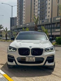 للبيع او المراوس BMW X4 M40i - 2021  مواصفات M-Performance | جداً نظيف...