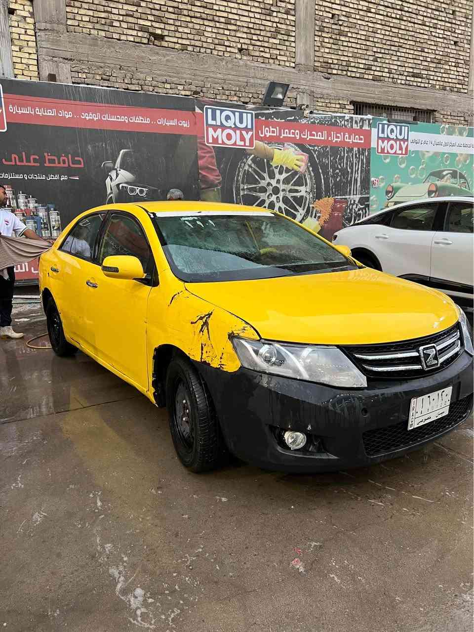 سايبا اريو 2018 محور كير ومكينة كورلا بيكاجو 1800 خصوصي لون ليموني تجي وتشوف بعينك السعر 35 ورقة بيها مجال بسيط للأستفسار *********** مكان السيارة الاصمعي الجديد البصرة, العراق
