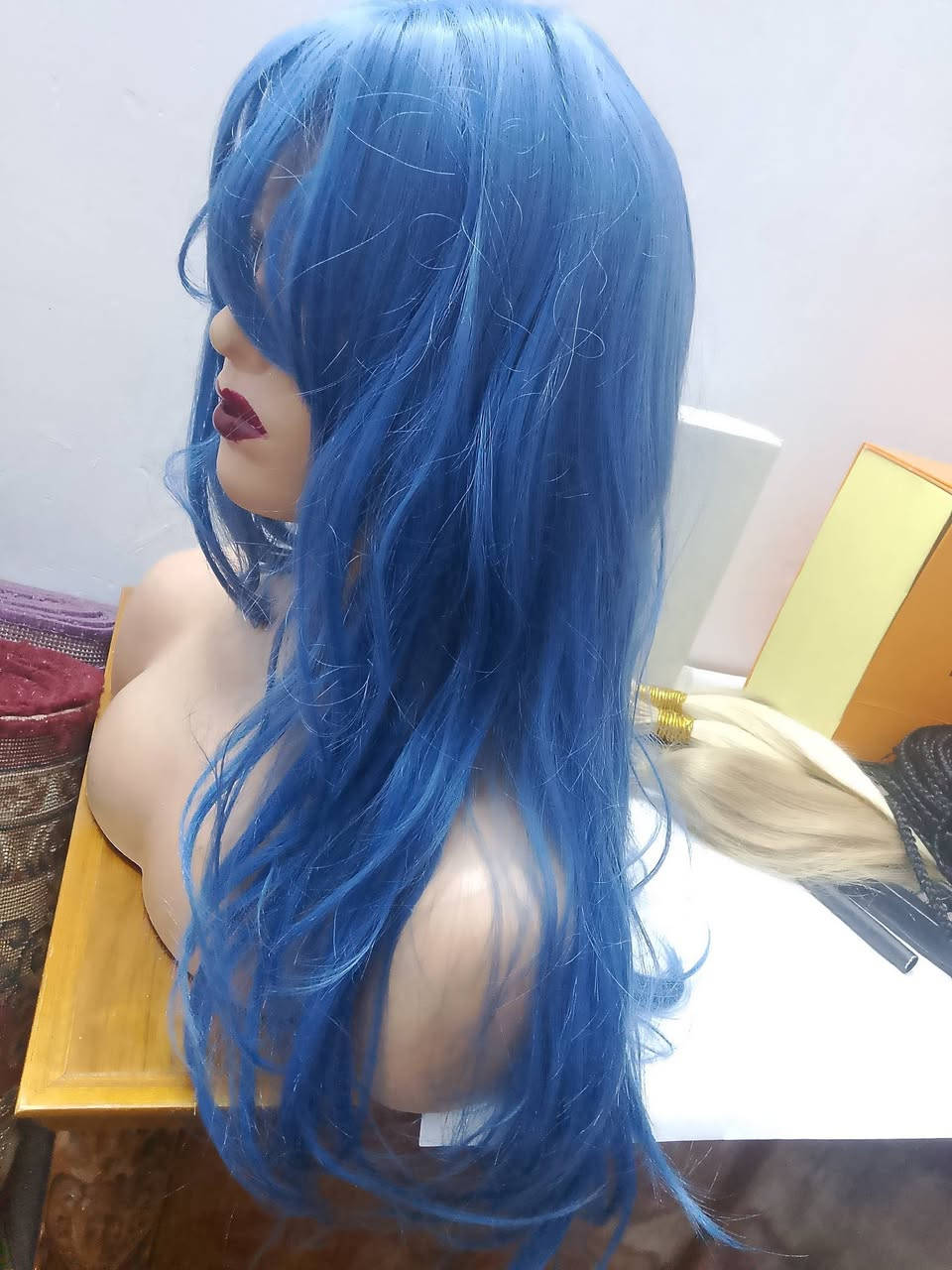 السلام عليكم متوفر شلعه باروكات الياف وبسعر جدا مناسب


**إذا كنت صاحب هذا الإعلان وتريد حذفه لأي سبب، رجاءا أرسل رسالة إلى الدعم الفني**