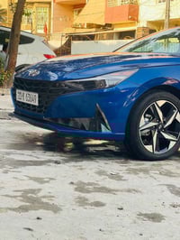 النترا البيع موديل 2023  سياره حادثها مثل ما موضح بل الصوره باسمي موصف...