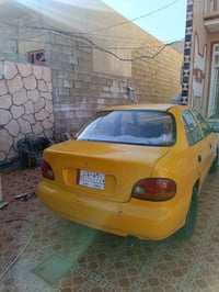 اكسنت موديل 1994رقم كركوك وكاله او تحويل  سياره عايزها صدر كير محرك شر...