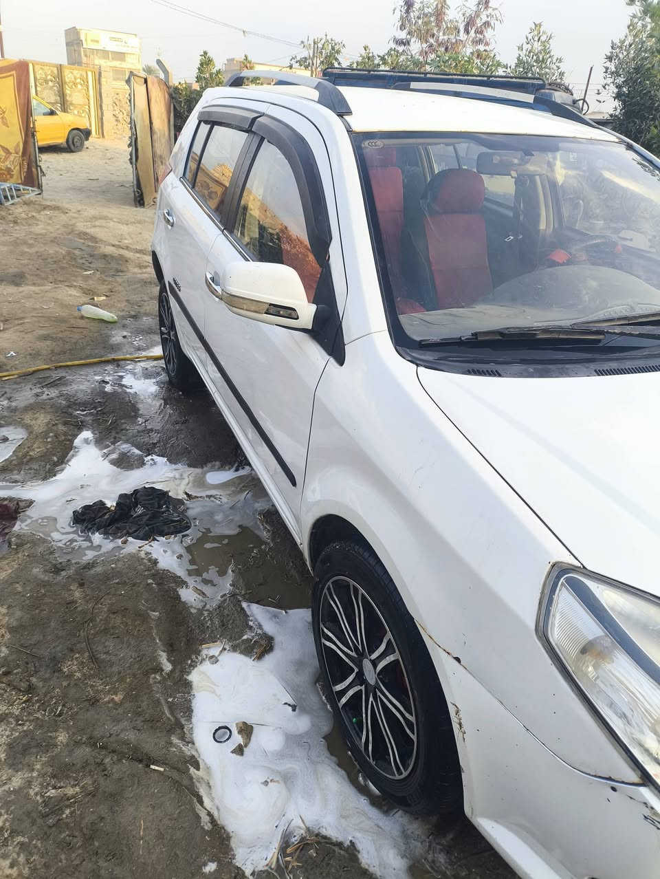 سلام عليكم ام كي جيلي رقم بابل  رعيهه موجود  مكيه كير مكفولات تخم تاير جديد مصفر  سنويه بعد شهرين وتصقط  مكفوله من الضربه السعر 36وبيهه مجال ***********‪/
 ‏‪0783 158 0610‬‏
