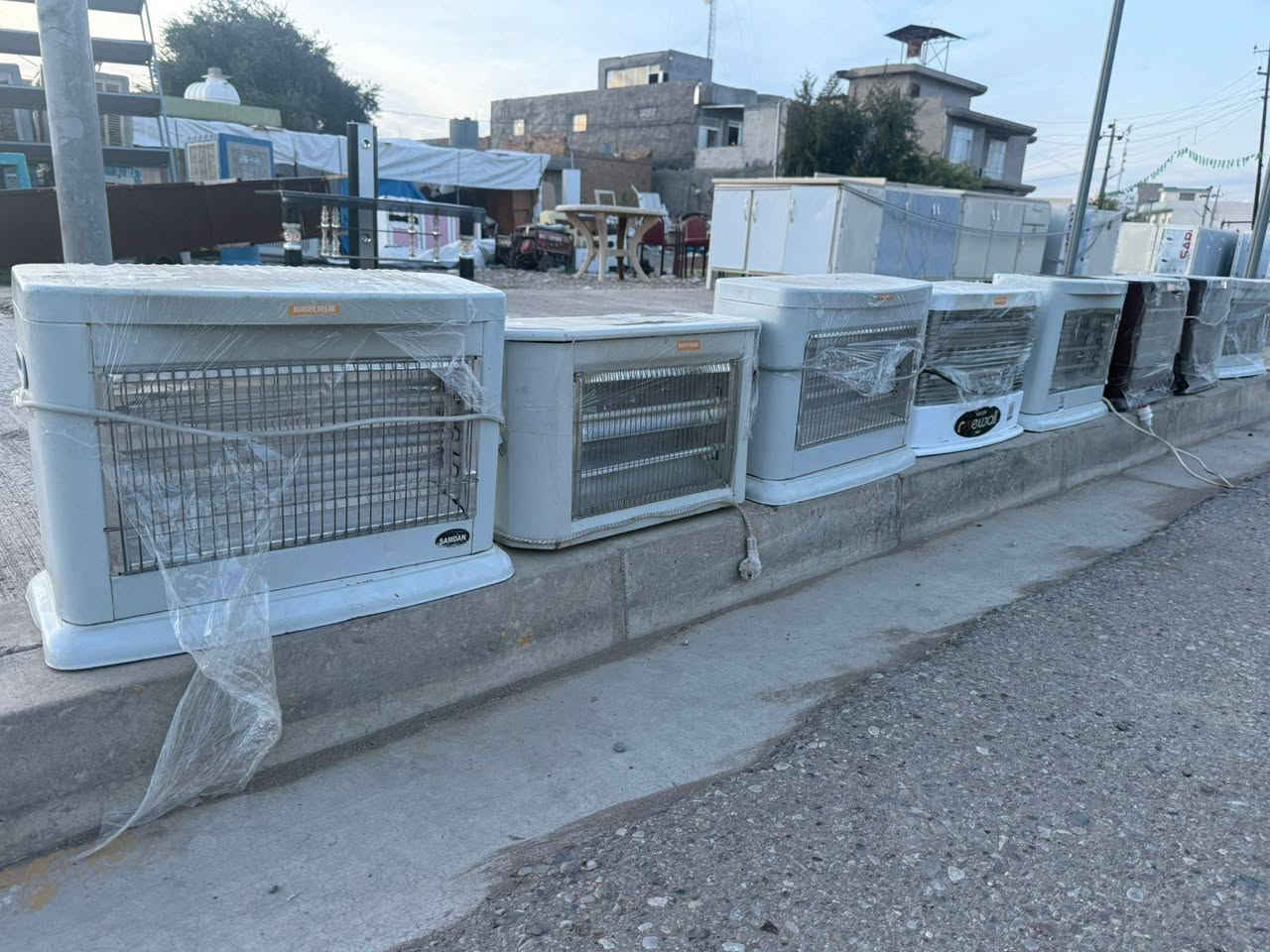 مزاد جوهرة خانقين
هيترات نظافة ٩٠٪
العنوان خانقين شارع المستشفى مقابيل دائرة المرور بادارة وعد خليل
للحجز ***********
