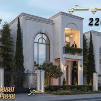 ️✨ انطلاق مشروع المدينة اليونانية ✨🏛️  🌿 حيث تلتقي عراقة الحضارة اليون...